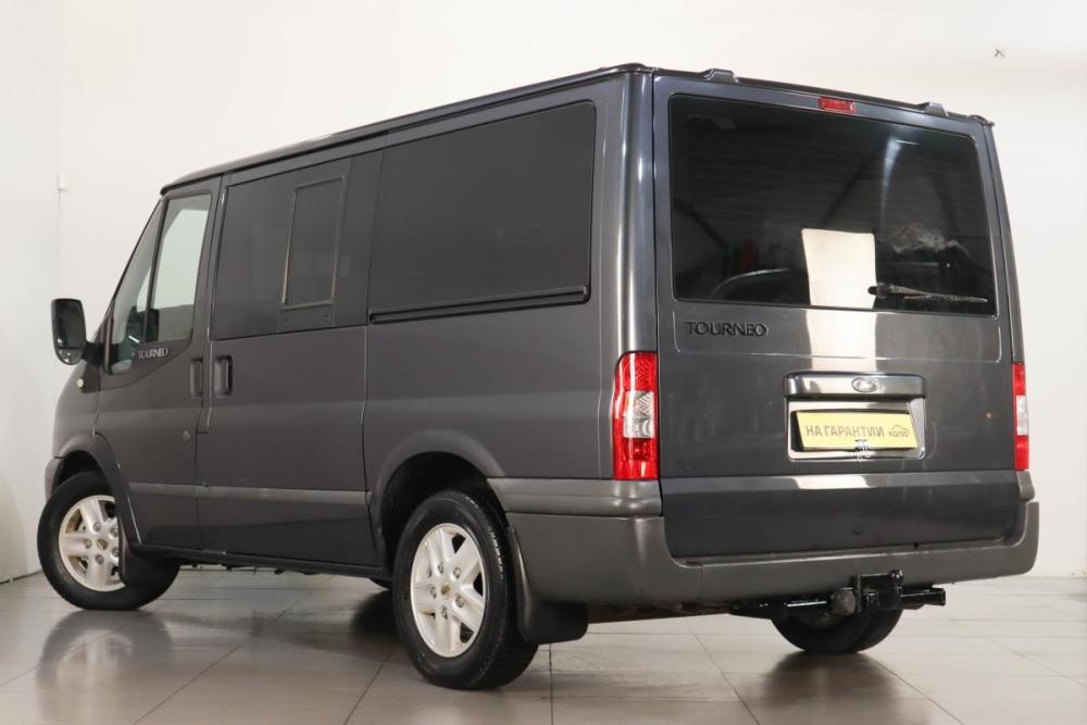 Ford Tourneo Custom I Челябинск  - изображение 5