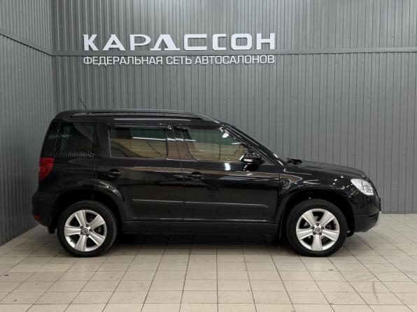 Skoda Yeti I с пробегом 2012 года, цена 858 000 рублей, 179734 км, внедорожник, Автокод Объявления