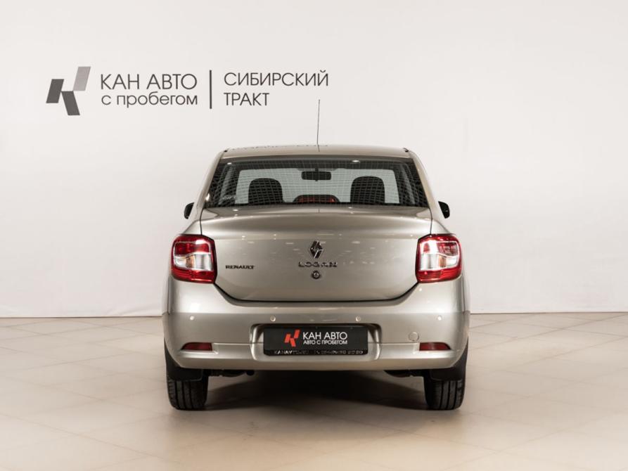 Renault Logan II Казань  - изображение 4