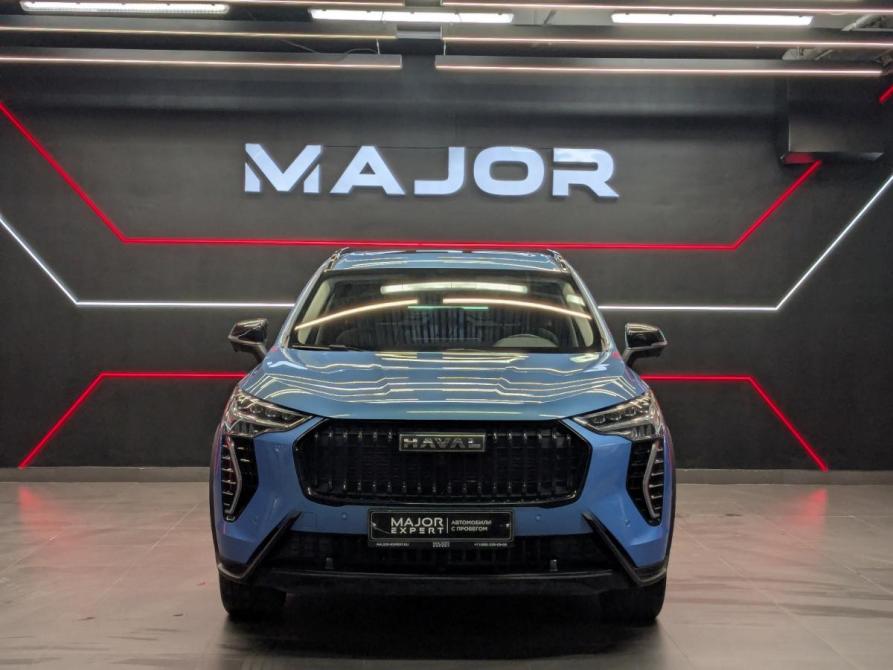 Haval Jolion I Рестайлинг Москва  - изображение 28