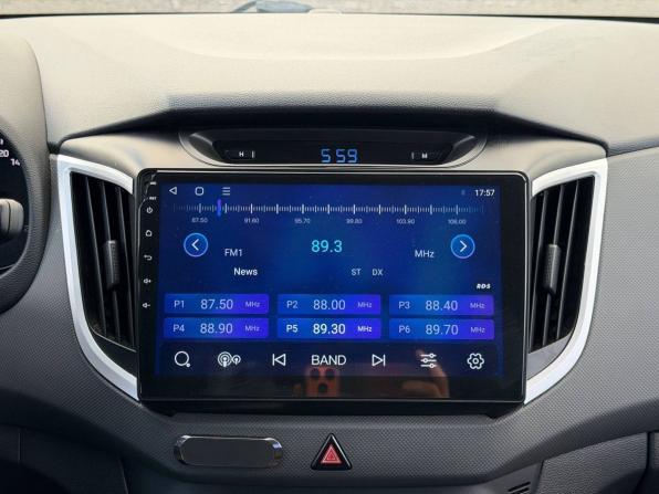 Hyundai Creta I с пробегом 2017 года, цена 1 685 000 рублей, 126262 км, внедорожник, Автокод Объявления
