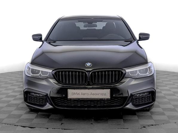 BMW 5 серии VII (G30/G31/G38) с пробегом 2020 года, цена 4 300 000 рублей, 72425 км, седан, Автокод Объявления