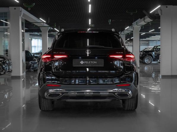 Mercedes-Benz GLC II (X254) с пробегом 2025 года, цена 8 150 000 рублей, 5235 км, внедорожник, Автокод Объявления