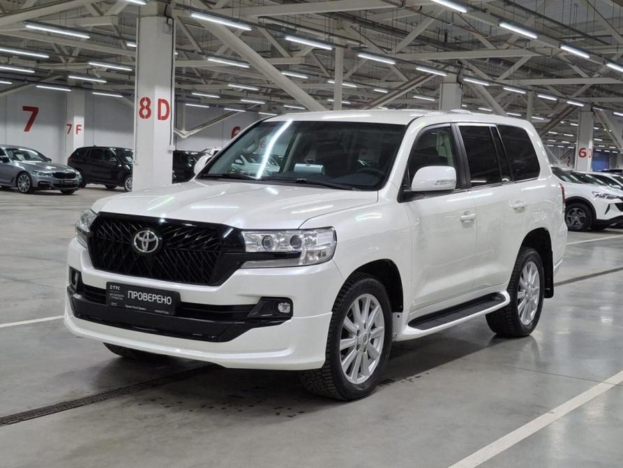 Toyota Land Cruiser 200 Series Рестайлинг 2 Казань  - изображение 1