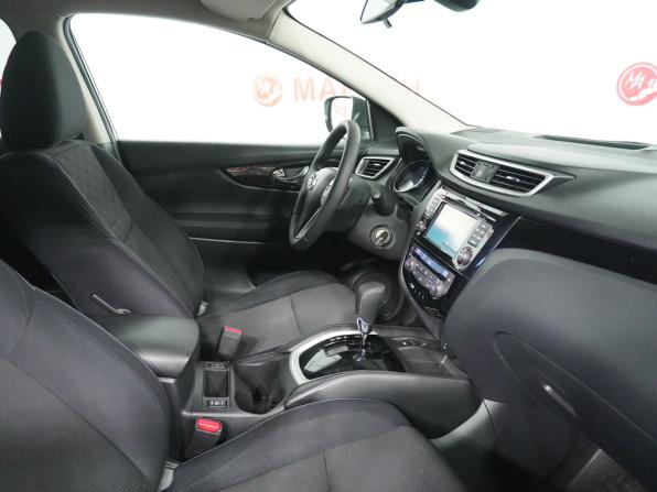 Nissan Qashqai II с пробегом 2017 года, цена 1 509 000 рублей, 149720 км, внедорожник, Автокод Объявления