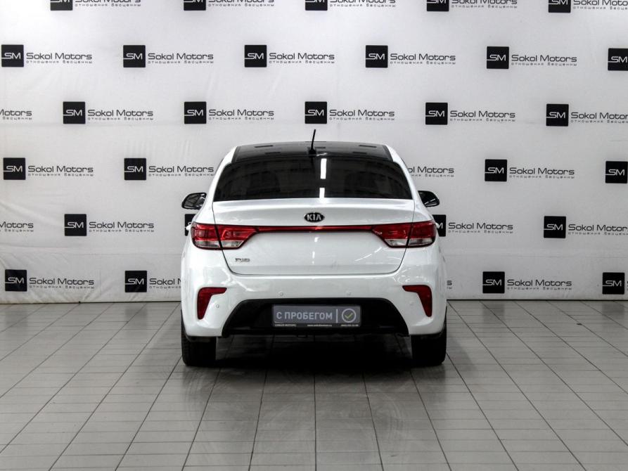 Kia Rio IV Ростов-на-Дону  - изображение 4