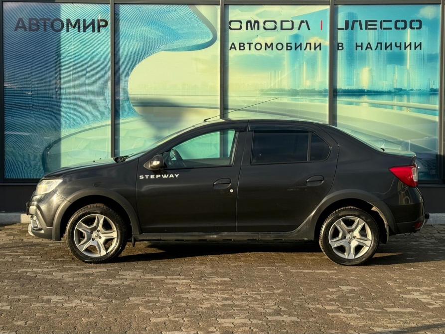 Renault Logan II Рестайлинг Архангельск  - изображение 8