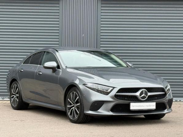 Mercedes-Benz CLS III (C257) с пробегом 2018 года, цена 3 990 000 рублей, 78775 км, седан, Автокод Объявления