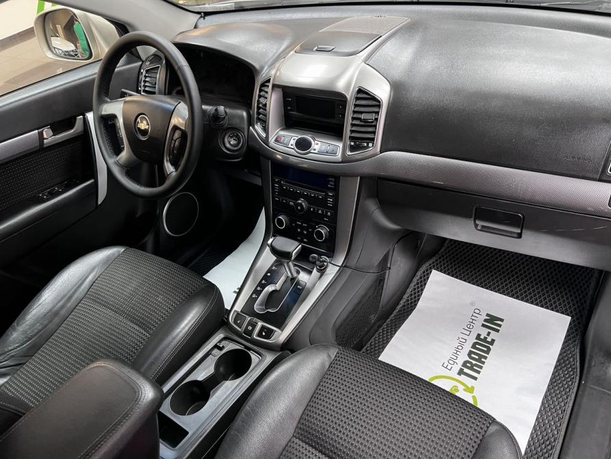 Chevrolet Captiva I Рестайлинг Тверь  - изображение 14