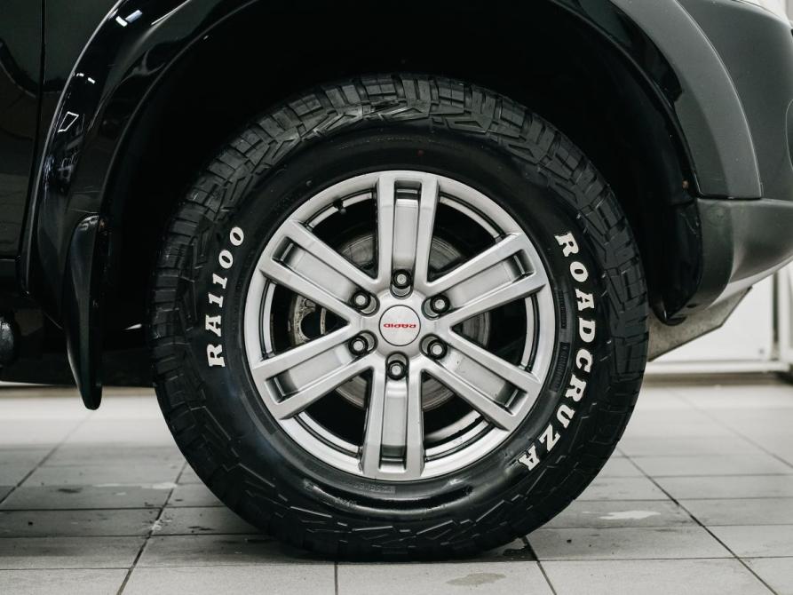 Mitsubishi Pajero Sport II Красноярск  - изображение 35