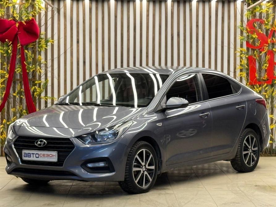 Hyundai Solaris II Уфа  - изображение 5