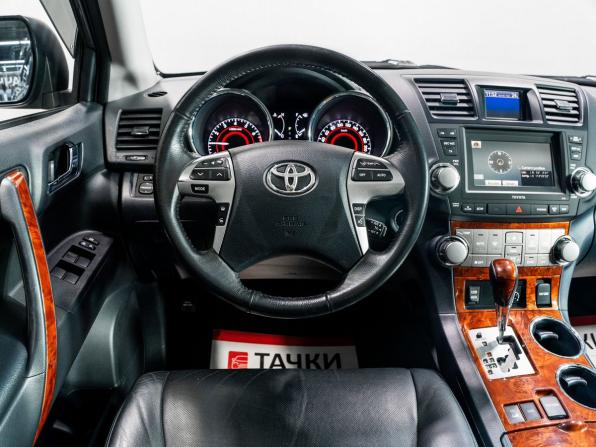 Toyota Highlander II (XU40) Рестайлинг с пробегом 2011 года, цена 2 045 000 рублей, 145400 км, внедорожник, Автокод Объявления