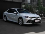 Toyota Camry VIII (XV70) Рестайлинг Москва  - изображение 29
