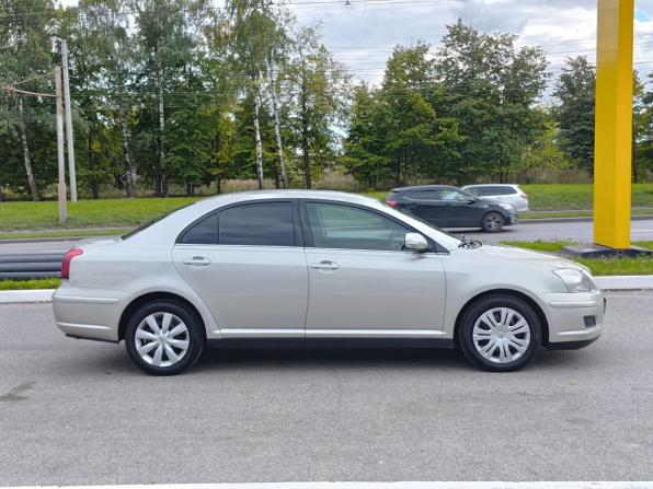 Toyota Avensis II Рестайлинг с пробегом 2008 года, цена 750 000 рублей, 258266 км, седан, Автокод Объявления