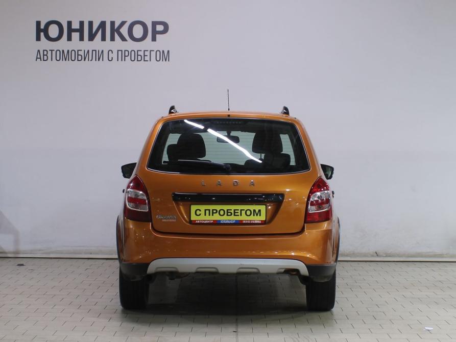 Lada (ВАЗ) Granta I Рестайлинг Дзержинск  - изображение 6