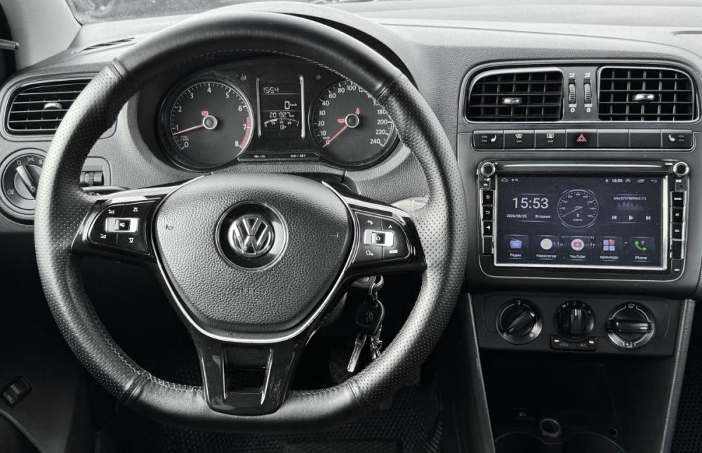Volkswagen Polo V Рестайлинг Набережные Челны  - изображение 21