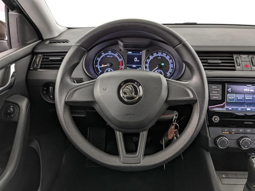 Skoda Octavia III (A7) Рестайлинг Москва  - изображение 22