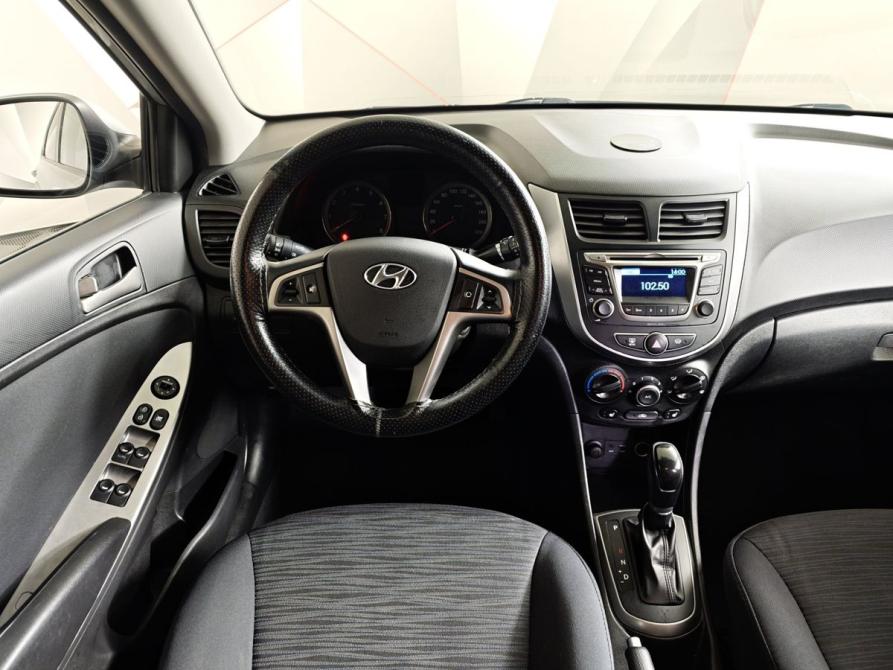 Hyundai Solaris I Рестайлинг Москва  - изображение 20