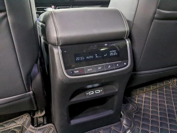 GAC GS8 II с пробегом 2023 года, цена 3 190 000 рублей, 49651 км, внедорожник, Автокод Объявления