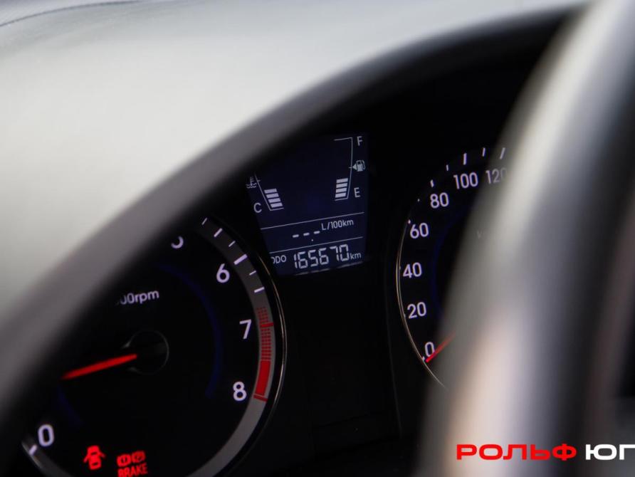 Hyundai Solaris I Москва  - изображение 10