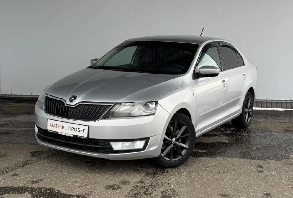 Skoda Rapid I Киров  - изображение 1