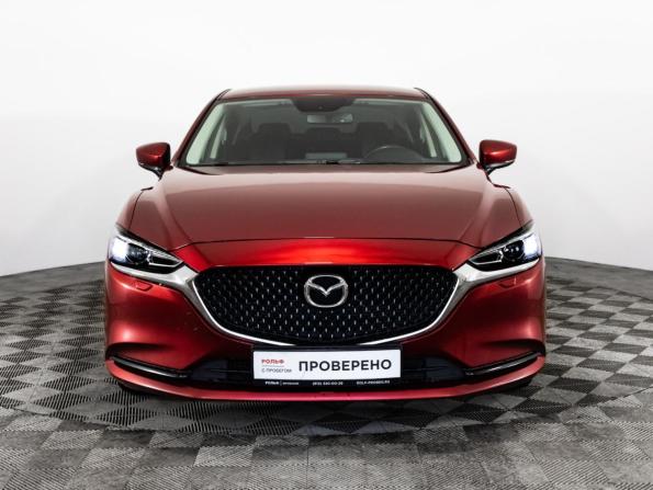 Mazda 6 III (GJ) Рестайлинг 2 с пробегом 2019 года, цена 1 949 000 рублей, 132804 км, седан, Автокод Объявления