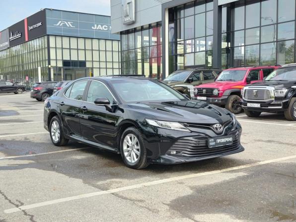 Toyota Camry VIII (XV70) с пробегом 2020 года, цена 2 845 000 рублей, 103300 км, седан, Автокод Объявления