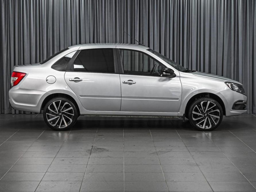 Lada (ВАЗ) Granta I Рестайлинг Ставрополь  - изображение 5