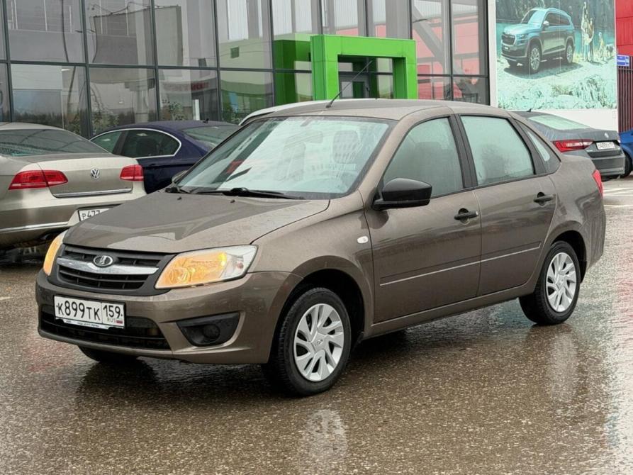 Lada (ВАЗ) Granta I Пермь  - изображение 1