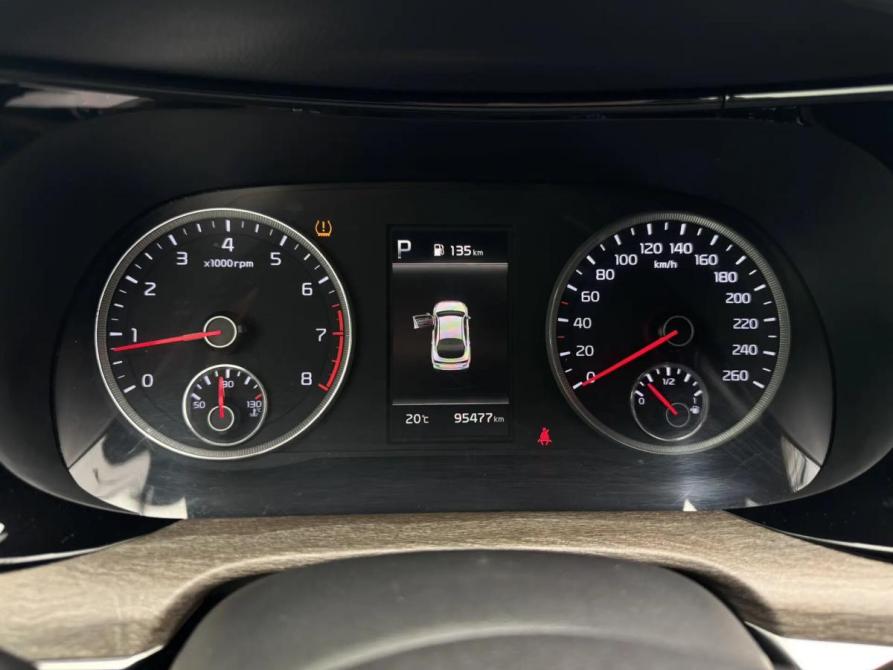 Kia K5 III Кемерово  - изображение 12