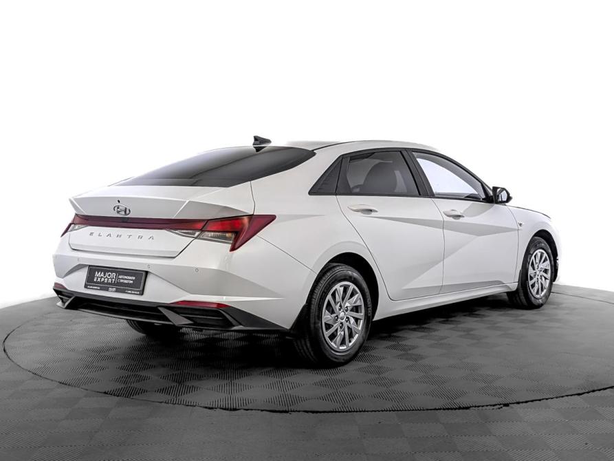 Hyundai Elantra VII (CN7) Москва  - изображение 5