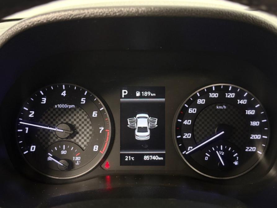 Hyundai Solaris II Рестайлинг Борисоглебск  - изображение 10