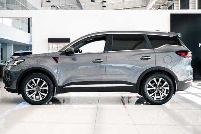 Chery Tiggo 7 Pro Max I с пробегом 2023 года, цена 1 680 000 рублей, 52000 км, внедорожник, Автокод Объявления