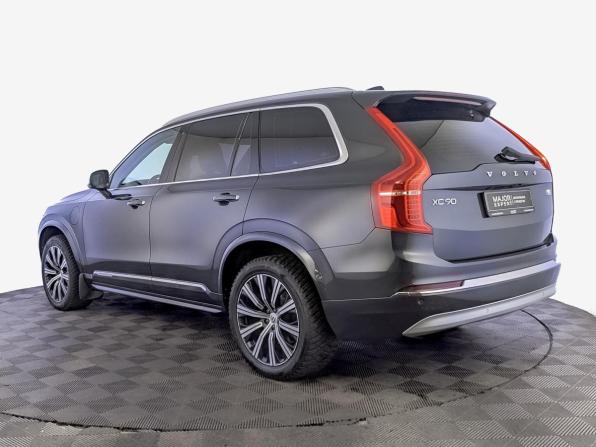 Volvo XC90 II Рестайлинг 1 с пробегом 2021 года, цена 4 900 000 рублей, 113743 км, внедорожник, Автокод Объявления