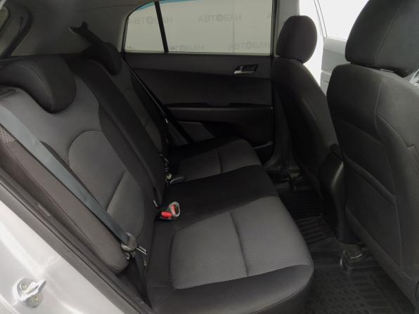 Hyundai Creta I с пробегом 2018 года, цена 1 890 000 рублей, 113690 км, внедорожник, Автокод Объявления