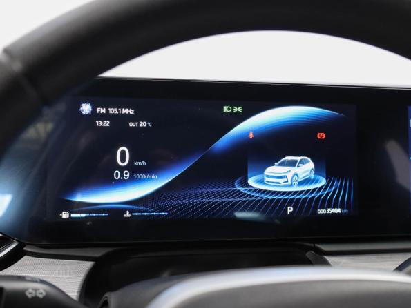 JAC JS6 с пробегом 2023 года, цена 1 899 000 рублей, 35404 км, внедорожник, Автокод Объявления