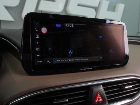 Hyundai Santa Fe IV Рестайлинг с пробегом 2022 года, цена 3 250 000 рублей, 108947 км, внедорожник, Автокод Объявления