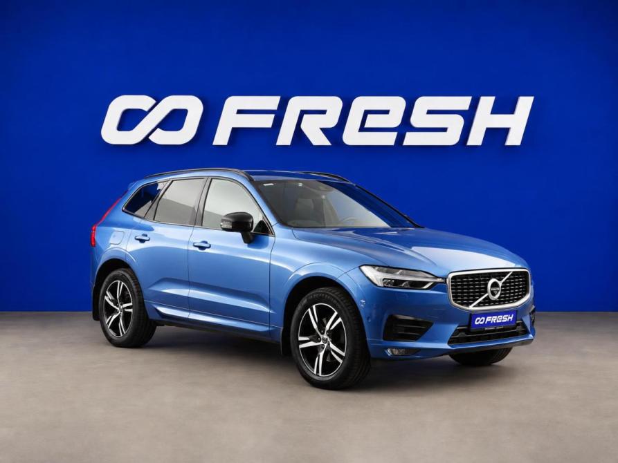 Volvo XC60 II Москва  - изображение 1
