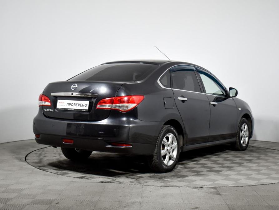 Nissan Almera III (G15) Санкт-Петербург  - изображение 5