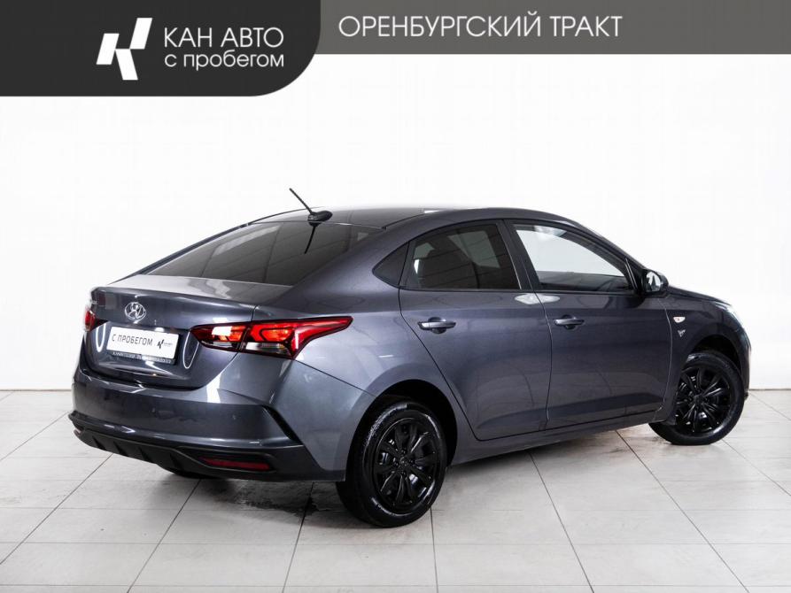 Hyundai Solaris II Рестайлинг Казань  - изображение 3