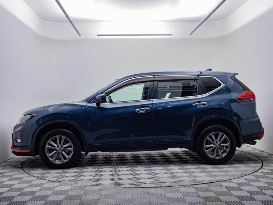 Nissan X-Trail III Рестайлинг Москва  - изображение 9