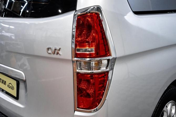 Hyundai Grand Starex I с пробегом 2008 года, цена 1 579 000 рублей, 360000 км, фургон, Автокод Объявления