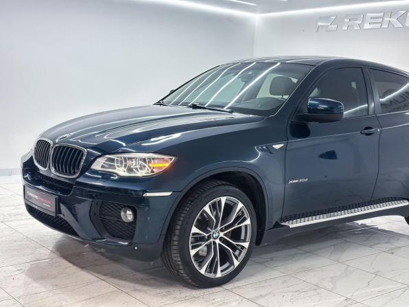 BMW X6 I (E71) Рестайлинг с пробегом 2013 года, цена 2 100 000 рублей, 223300 км, внедорожник, Автокод Объявления