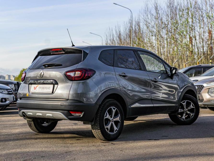 Renault Kaptur I Санкт-Петербург  - изображение 2