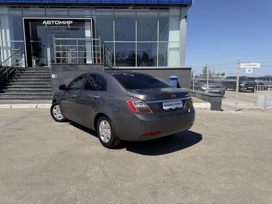 Geely Emgrand EC7 Саратов  - изображение 7
