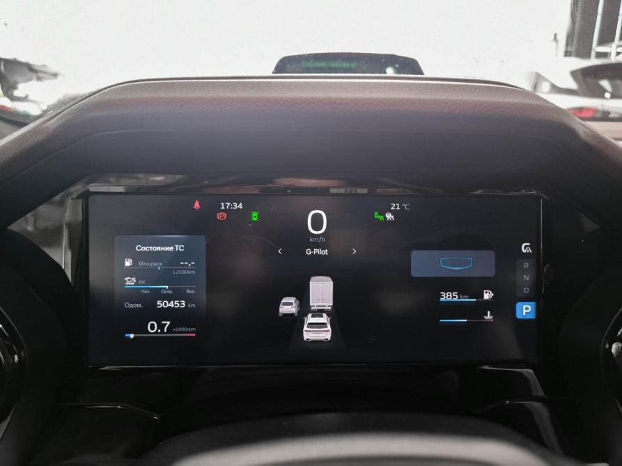 Geely Monjaro I Казань  - изображение 16
