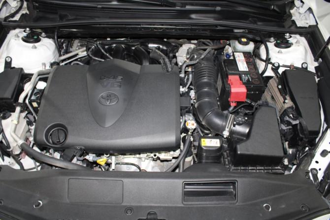 Toyota Camry VIII (XV70) Рестайлинг с пробегом 2021 года, цена 3 500 000 рублей, 75362 км, седан, Автокод Объявления