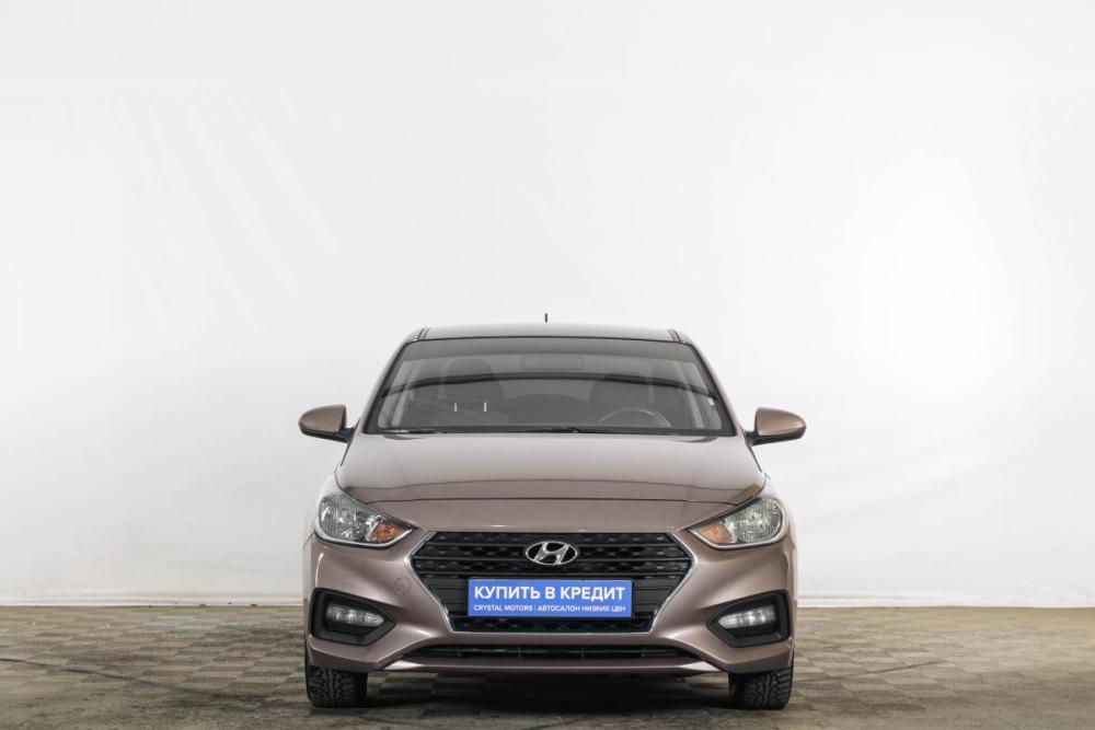 Hyundai Solaris II Тюмень  - изображение 2