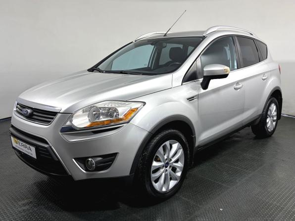 Ford Kuga I с пробегом 2008 года, цена 890 000 рублей, 135863 км, внедорожник, Автокод Объявления