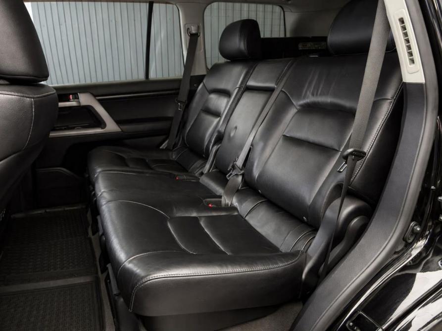 Toyota Land Cruiser 200 Series Пермь  - изображение 18